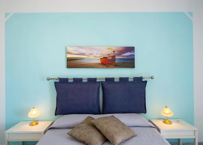 Moressas In 펜션 프라이아노