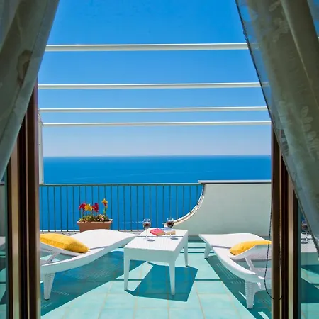 Holiday home Moressas In Praiano