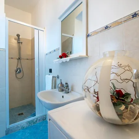 Moressas In Holiday home Praiano