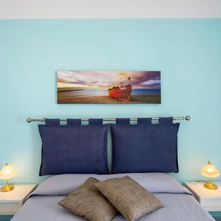Moressas In Holiday home Praiano