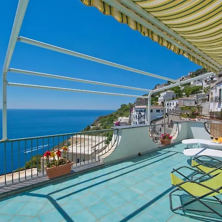 Moressas In * Praiano