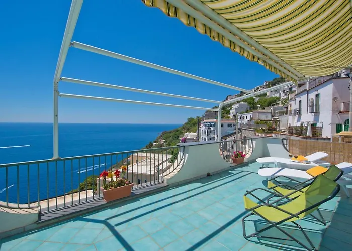 Moressas In * Praiano